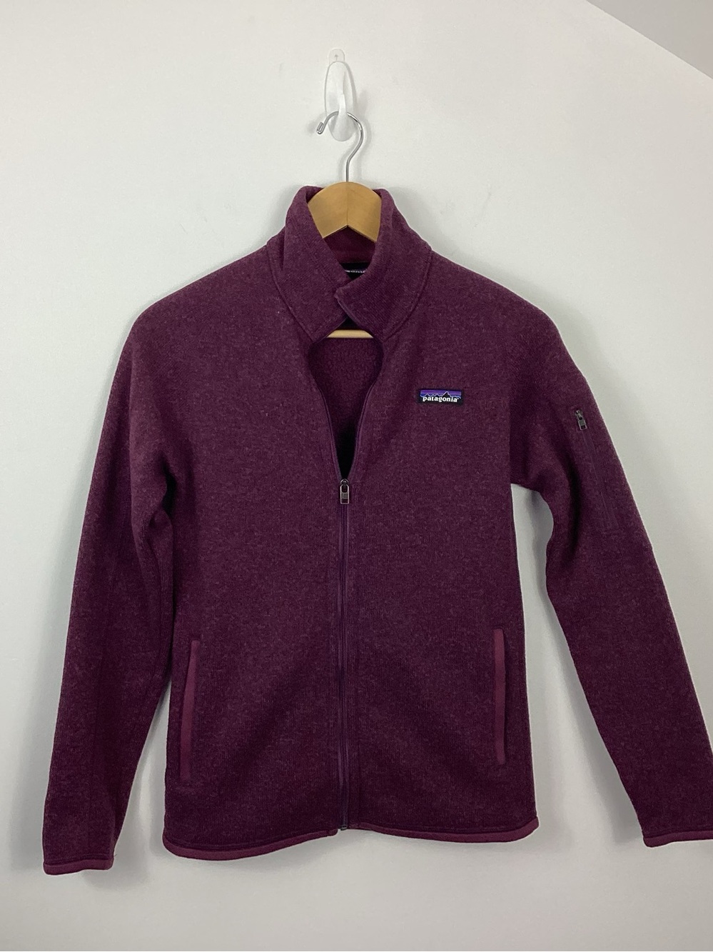 Patagonia Better Sweater Fleece Jacket Size Small